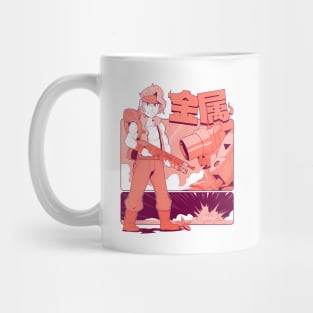 Classic Commando X Mug